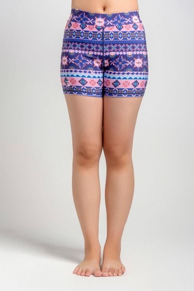  Muse Alana Quần bơi ngắn nữ kín đáo 