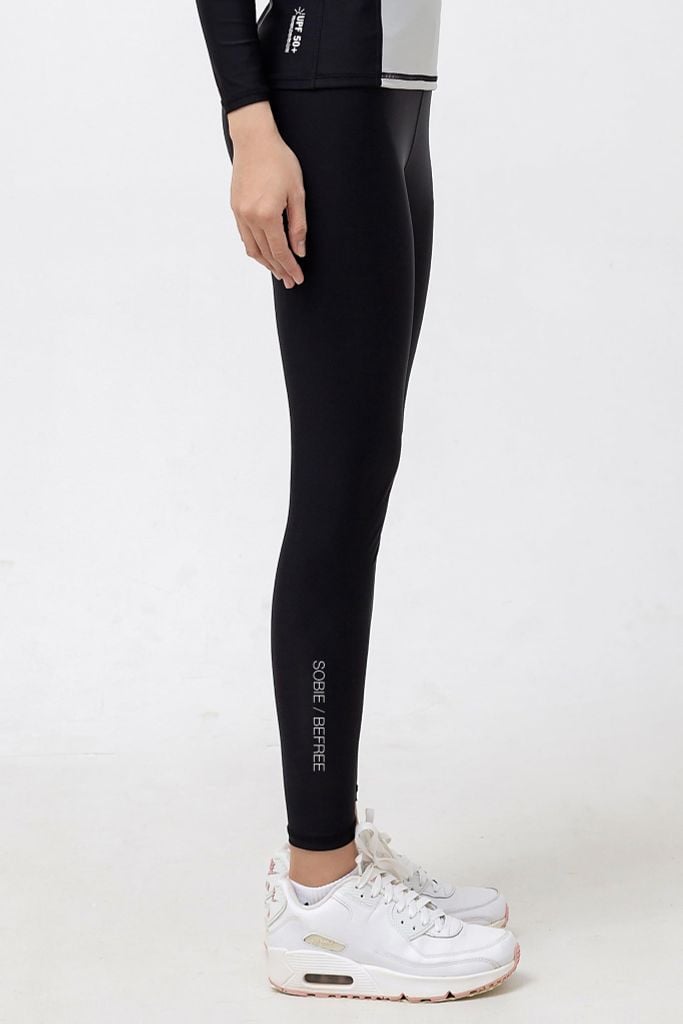 Quần bơi nữ legging Nero Bella — 2