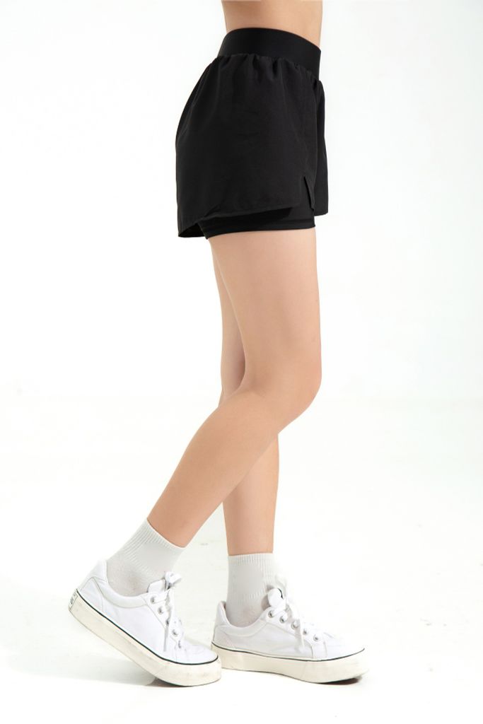 Quần bơi nữ 2 layer Life Style, ảnh 4