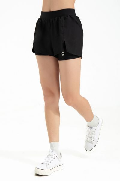  Quần bơi nữ 2 layer Life Style 