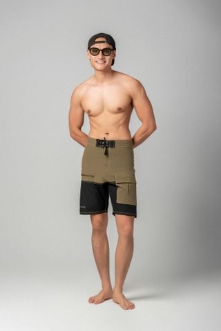  Quần đi biển Boardshort 19" AquaLite™  Breaker 