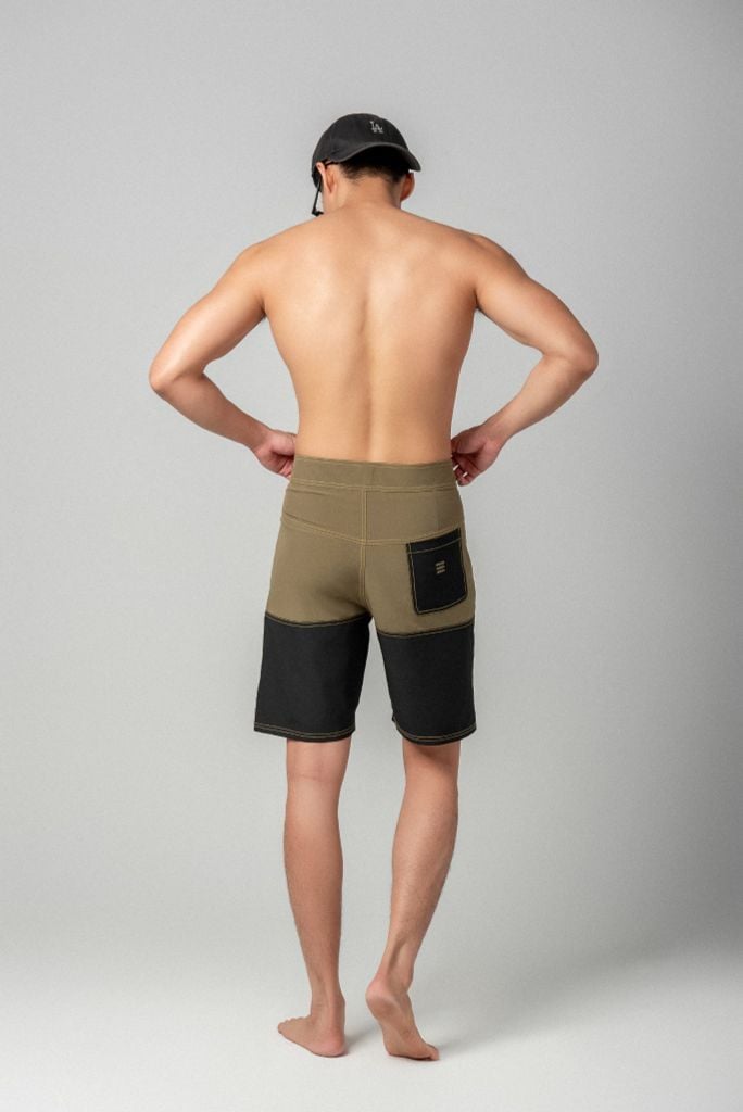 Quần đi biển Boardshort 19