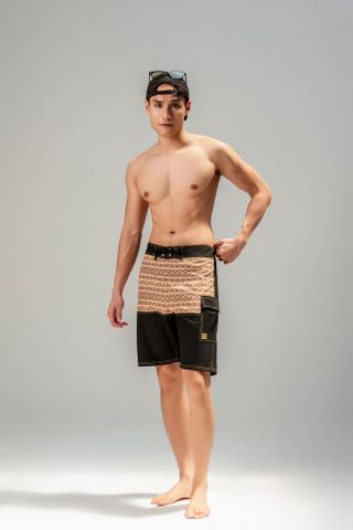  Quần đi biển Boardshort 19" AquaLite™  Totem 