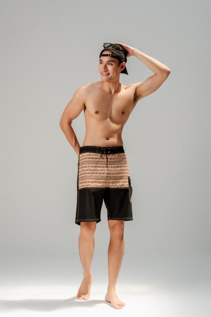 Quần đi biển Boardshort 19