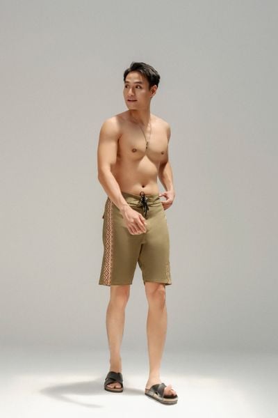  Quần Boardshort 19" AquaLite™  Koru 