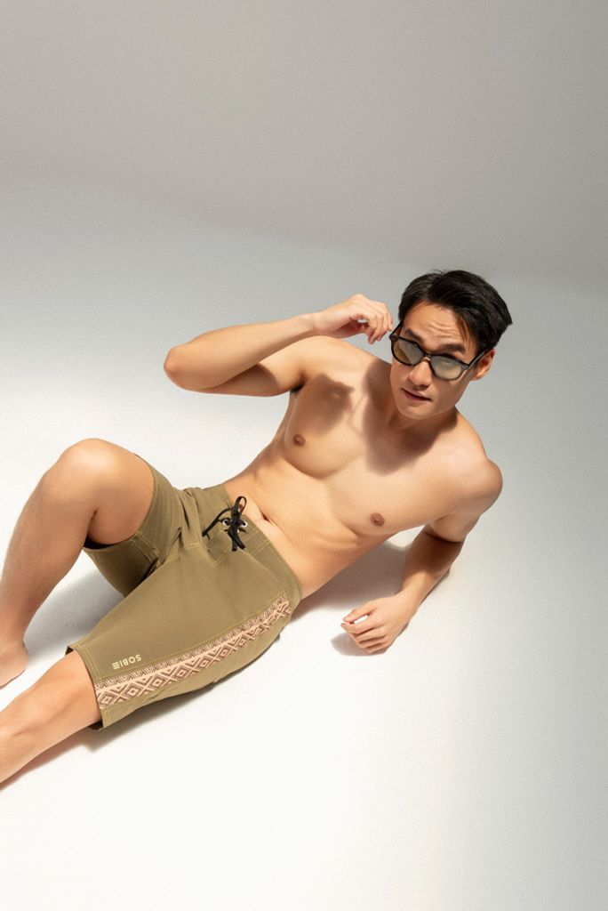 Quần đi biển Boardshort 19