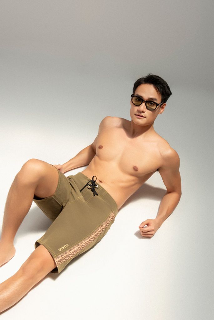 Quần đi biển Boardshort 19