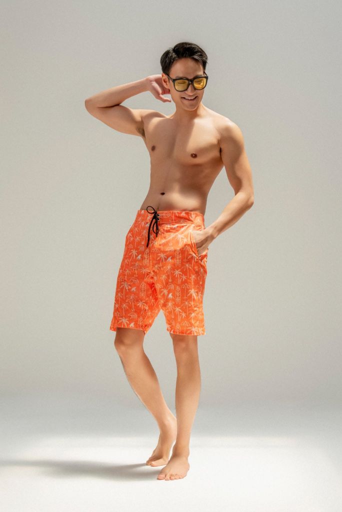 Quần đi biển Boardshort 19