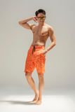  Quần đi biển Boardshort 19" AquaLite™  Sunset 
