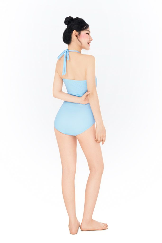 Đồ bơi nữ liền thân monokini Marine Life — 5