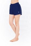  Quần đi biển nữ short 2 layer kín đáo Marine Sora 