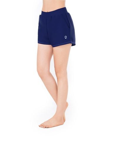  Quần đi biển nữ short 2 layer kín đáo Marine Sora 