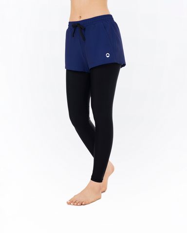  Quần đi biển nữ legging 2 layer kín đáo Marine Sirena 