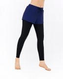  Quần đi biển nữ legging 2 layer kín đáo Marine Sirena 