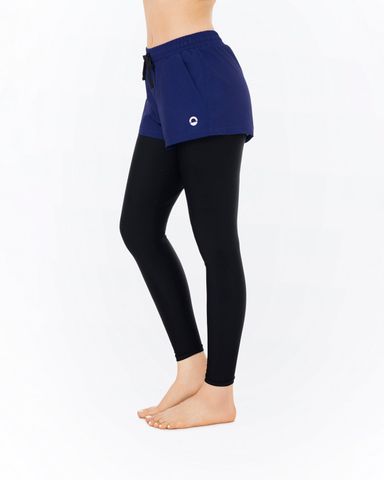  Quần đi biển nữ legging 2 layer kín đáo Marine Sirena 