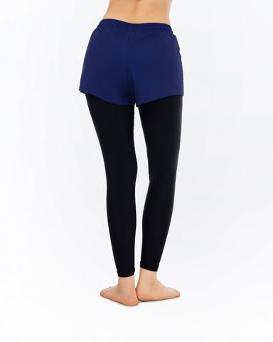  Quần đi biển nữ legging 2 layer kín đáo Marine Sirena 