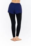  Quần đi biển nữ legging 2 layer kín đáo Marine Sirena 