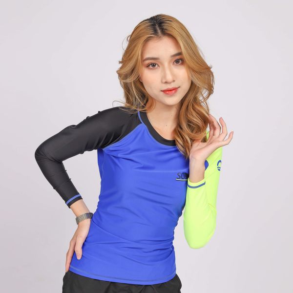  Áo Bơi Nữ Kín Đáo Sobie Sunny Wave 