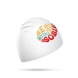  Nón bơi silicon cao cấp Sobie Be Free Swim Cap S304 