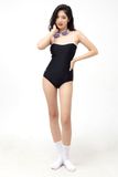  Đồ bơi nữ liền thân monokini Nero Sharmaine 