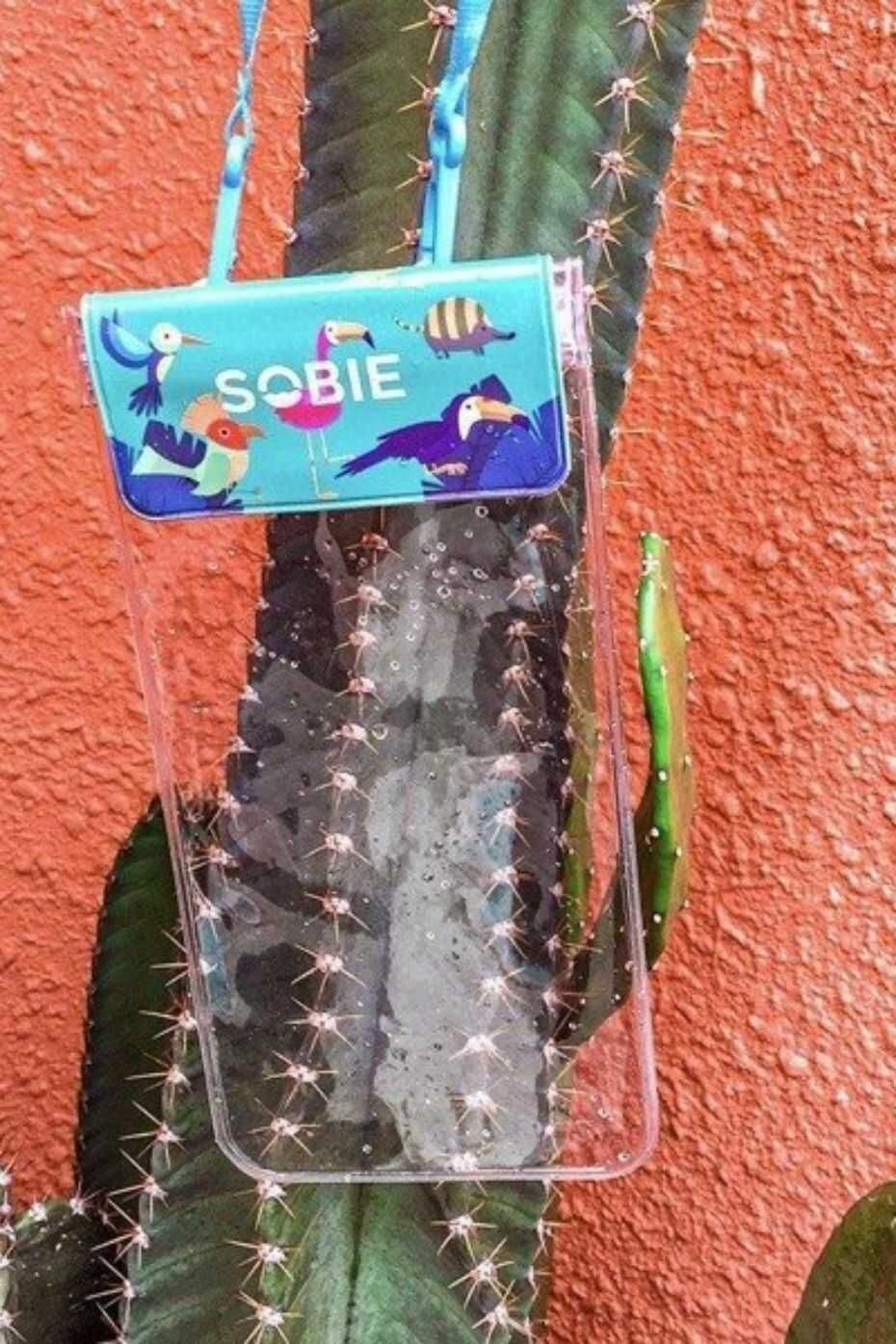  Túi chống nước điện thoại cao cấp Sobie 