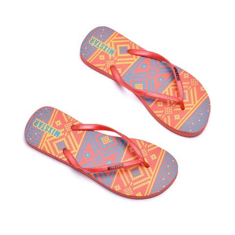 Dép Kẹp, Dép Xỏ Ngón, Dép Nhựa Thái Lan 1050 Phối Màu