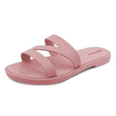 Dép Quai Ngang Nữ, Dép Nhựa Thái Lan, Dép Nhà Tắm, Dép Đi Văn Phòng