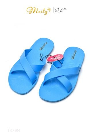 Dép Quai Ngang Nữ, Dép Nhựa Thái Lan 1379N