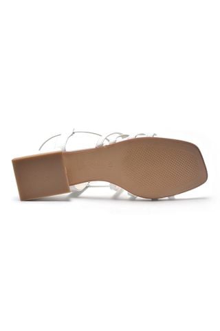 Giày Sandals Dây Chéo 2cm Merly 1504 Nâu, Giày Cao Gót Đế Vuông, Giày Sandals Dây Mảnh, Giày Xăng Đan Nữ, Giày Xăng Đan Nữ Cao Cấp, Giày Nữ Hàng Hiệu, Giày Nữ Big Size