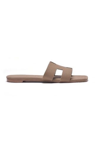 Dép Chữ H Nữ Mềm Thương Hiệu Merly 1558 Nâu Vân Bigsize 35-43, Dép Nữ Big Size, Dép Nữ Quai Ngang, Dép Nữ Cao Cấp, Dép Lê Nữ, Shop Giày Dép Big Size Nữ