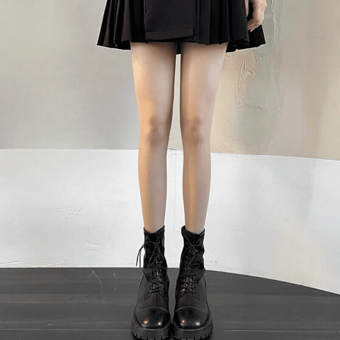 [COMBO 2 ĐÔI] Quần Tất Big Size Siêu Dai Chống Xước – Mỏng Nhẹ, Co Giãn Tốt, 60-120kg mặc thoải mái