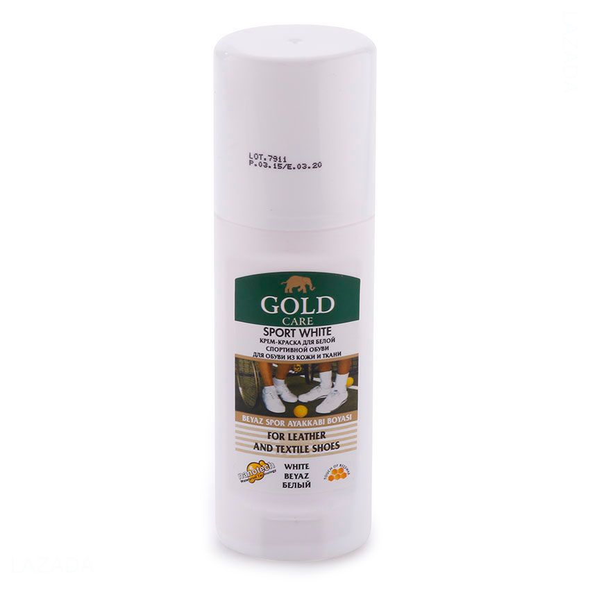 Xi Nước Đánh Giày Thể Thao Goldcare - GC 2006 Sport