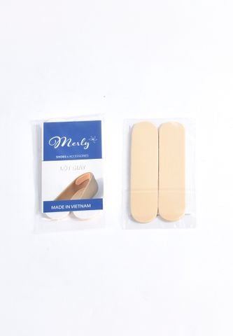 Combo 6 cặp lót gót - xử lý giày bị nhắc gót chân đơn giản