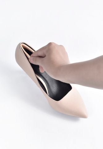 Combo 6 cặp lót gót - xử lý giày bị nhắc gót chân đơn giản