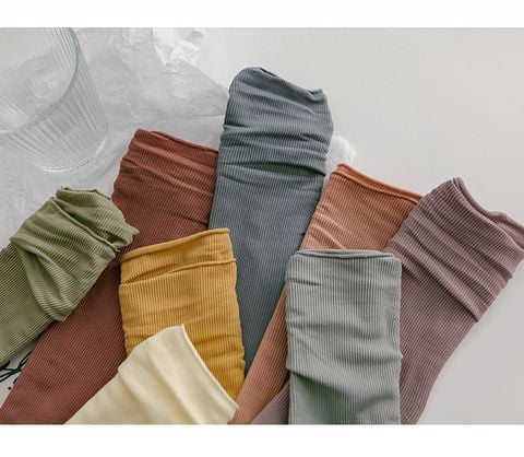 Tất nữ cao cổ Hàn Quốc, siêu có giãn nhiều màu Fashion