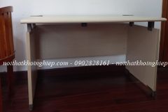 Bàn làm việc gỗ 1m2 - KCD1200 màu kem