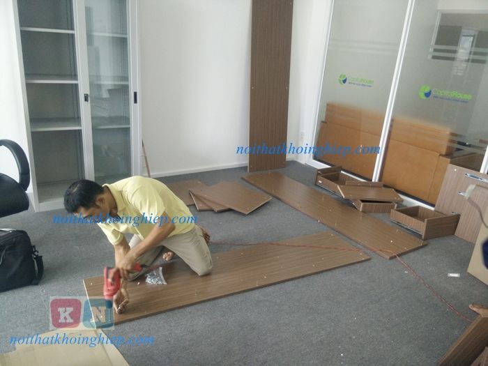 Bàn làm việc nhóm giá tốt hcm