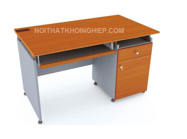 Cụm bàn làm việc nhân viên văn phòng 1m2 - Giá rẻ nhất TP.HCM