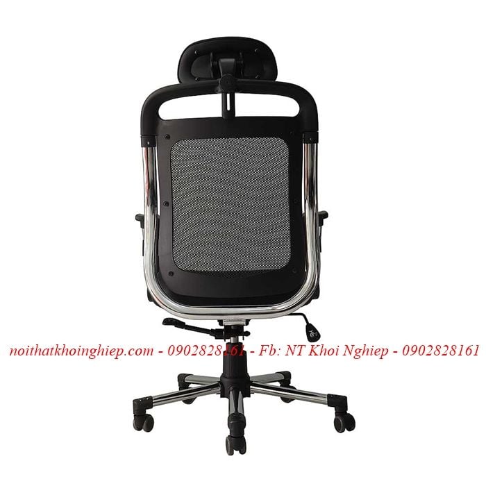 Ghế lưới văn phòng nhập khẩu GNL610