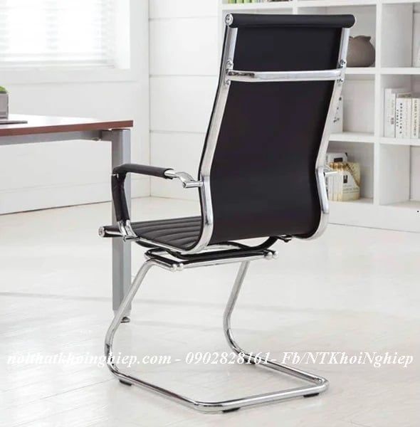 Ghế chân quỳ da văn phòng giá tốt GS317QC