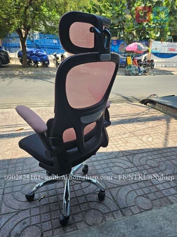 Ghế công thái học loại tốt GT002D