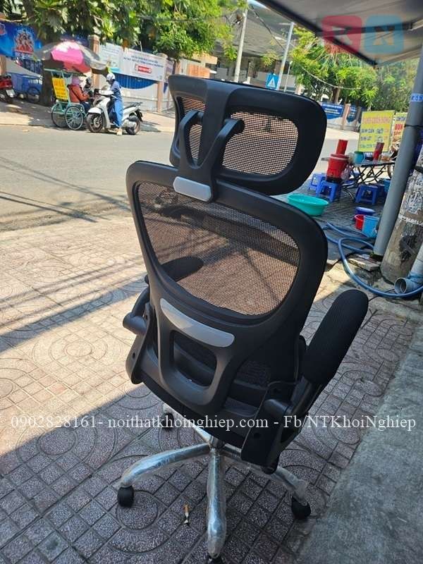 Ghế công thái học loại tốt GT002D