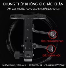 Ghế gaming đẹp giá rẻ màu HỒNG TRẮNG CG001