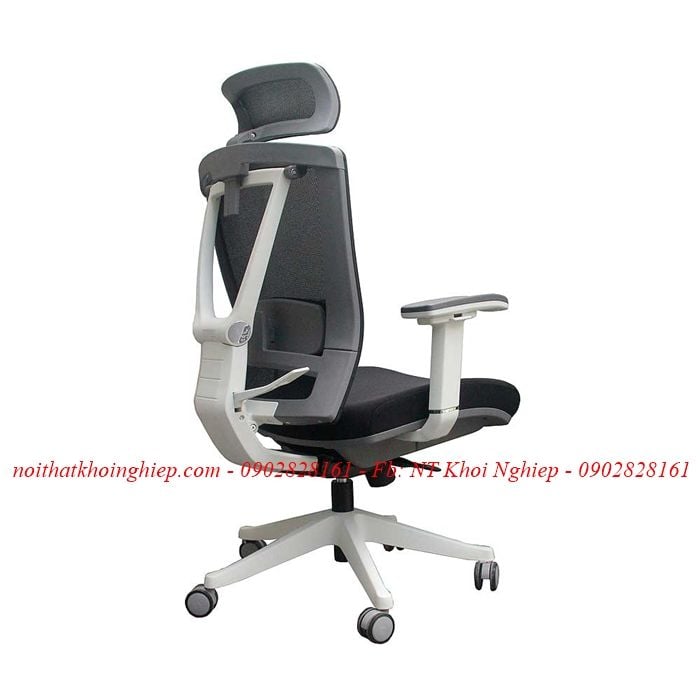Ghế xoay lưới ngả lưng GNL101