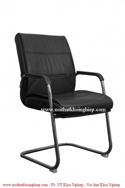 ghế họp chân quỳ 0446 rẻ bền đẹp HCM