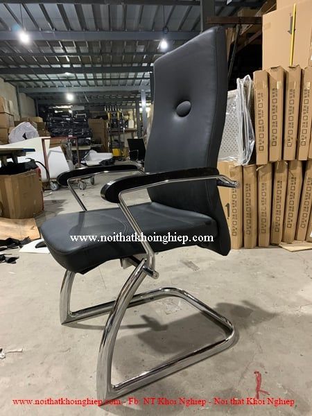 Ghế chân quỳ da văn phòng giá tốt GS103Q