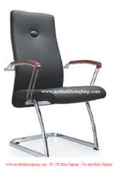 Ghế chân quỳ da văn phòng giá tốt GS105Q