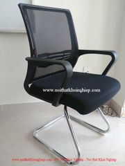 Ghế họp lưới văn phòng giá rẻ GS119Q