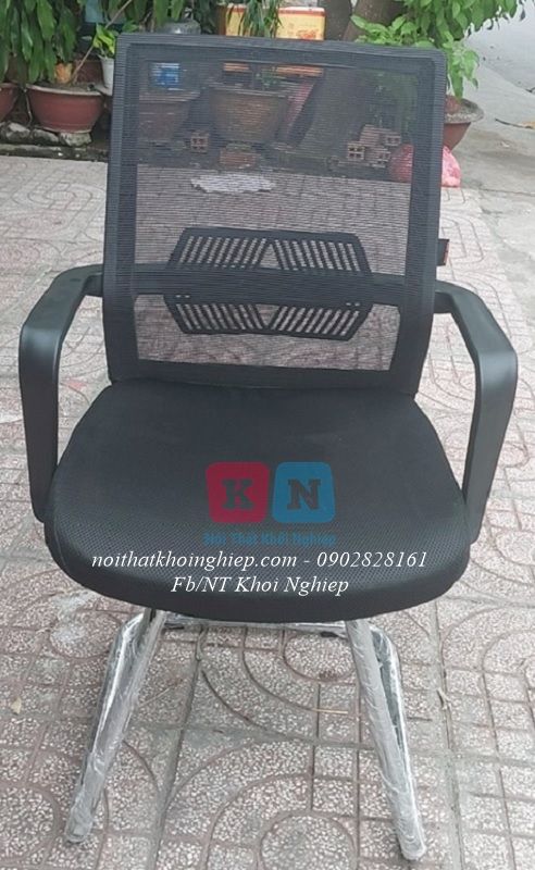 Ghế xoay lưới giá rẻ văn phòng GT808D