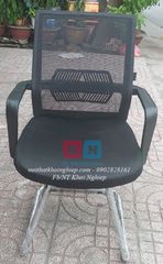 Ghế xoay lưới giá rẻ văn phòng GT808D